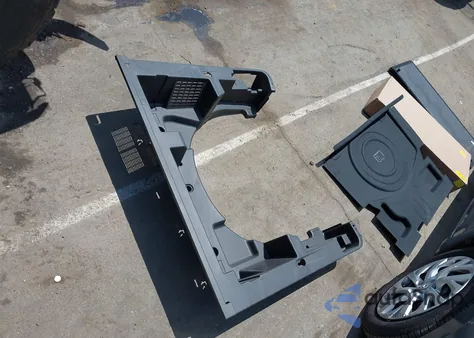 2024 GMC Terrain Awd Slt из США, поврежденный, VIN 3GKALVEG1RL257929